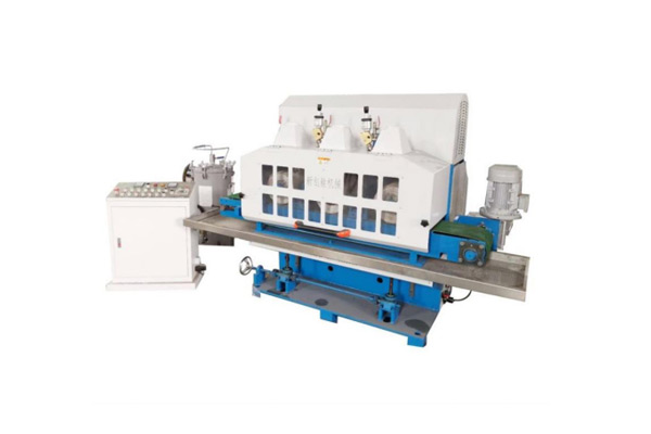 三組輸送式尼龍輪搖擺拉絲機(jī) MS-P325N